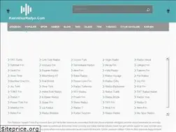 Sites similar to kesintisizradyo.com