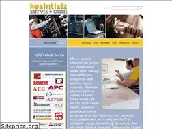 Sites similar to kesintisizservis.com