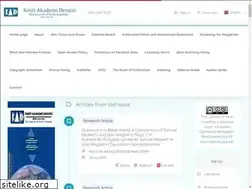 Sites similar to kesitakademi.com