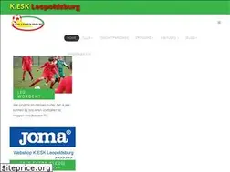 Sites similar to kesk-leopoldsburg.be