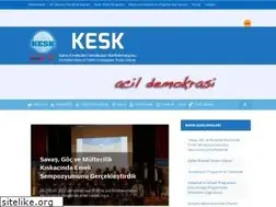 Sites similar to kesk.org.tr