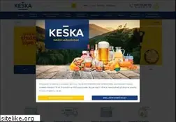 Sites similar to keska.cz