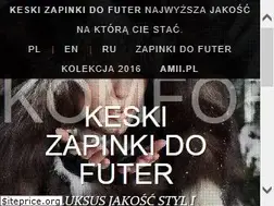 Sites similar to keska.pl