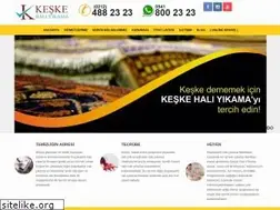 Sites similar to keskehaliyikama.com.tr