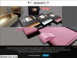 Sites similar to keskenynyomda.hu