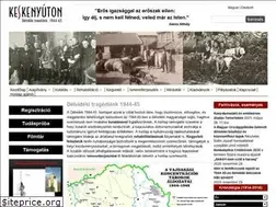 Sites similar to keskenyut.hu