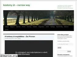 Sites similar to keskenyut.wordpress.com