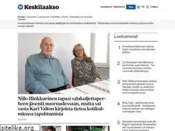 Sites similar to keskilaakso.fi