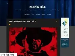 Sites similar to keskin-hile.blogspot.com