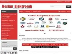 Sites similar to keskin24.de