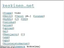 Sites similar to keskinen.net