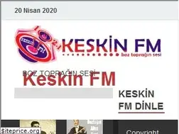 Sites similar to keskinfm.com