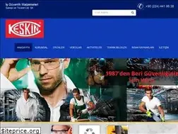 Sites similar to keskinis.com