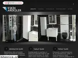 Sites similar to keskinkardesleryapi.com