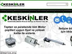 Sites similar to keskinlerelektronik.com