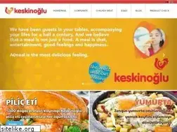 Sites similar to keskinoglu.com.tr
