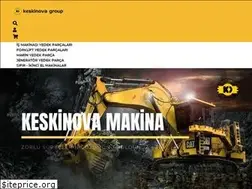 Sites similar to keskinova.com