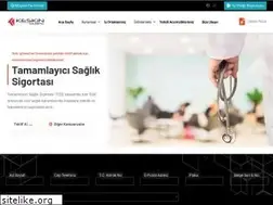 Sites similar to keskinsigorta.net