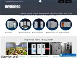 Sites similar to keskinso.com