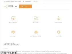 Sites similar to keskis.fi