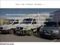 Sites similar to keskisavonjakelupalvelu.fi