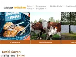 Sites similar to keskisavonymparistotoimi.fi