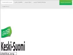 Sites similar to keskisuomenmaaseutu.fi