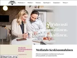 Sites similar to keskisuomenmedia.fi