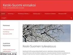 Sites similar to keskisuomi.info