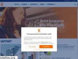 Sites similar to kesko.fi
