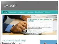 Sites similar to keskredit.rs