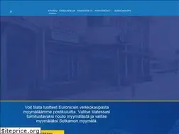 Sites similar to keskusliike.com