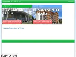 Sites similar to keskusliitto.fi
