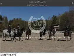 Sites similar to keskustalli.fi