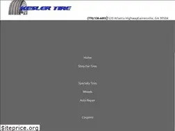 Sites similar to keslertire.com