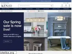 Sites similar to keslighting.co.uk