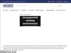 Sites similar to keso.fr