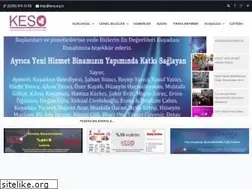 Sites similar to keso.org.tr