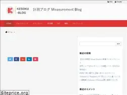 Sites similar to kesoku-blog.com