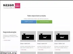 Sites similar to keson.sk