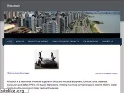 Sites similar to kesotech.com