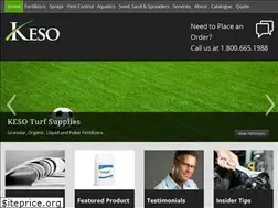 Sites similar to kesoturfsupplies.com