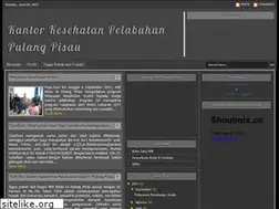 Sites similar to kespel-pulpis.blogspot.com