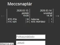 Sites similar to kesport.hu