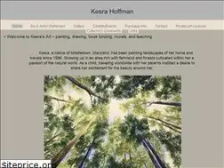 Sites similar to kesrahoffman.com