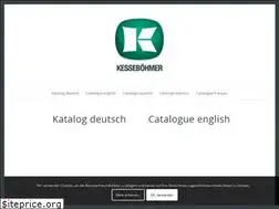Sites similar to kesseboehmer.digital