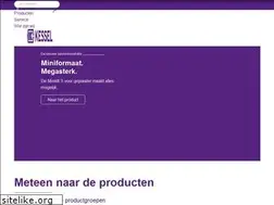 Sites similar to kessel-nederland.nl