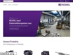 Sites similar to kessel.de