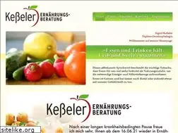 Sites similar to kesseler-ernaehrungsberatung.de