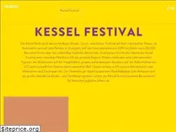Sites similar to kesselfestival.de